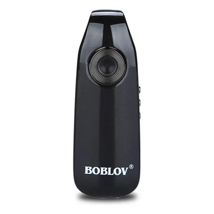 Boblov's new 007 mini camera