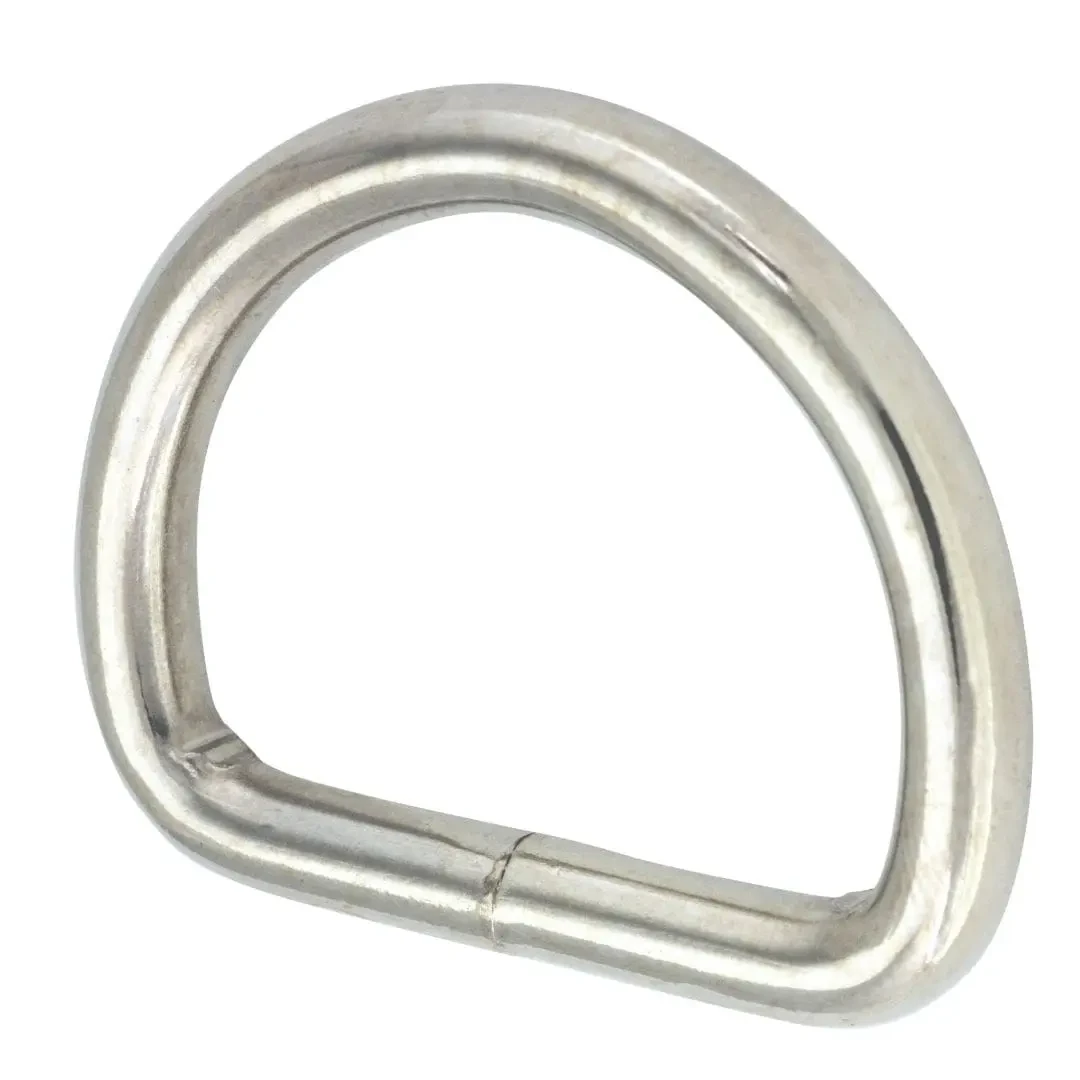DEE WELDED HEAVY DUTY NICKEL PLATED