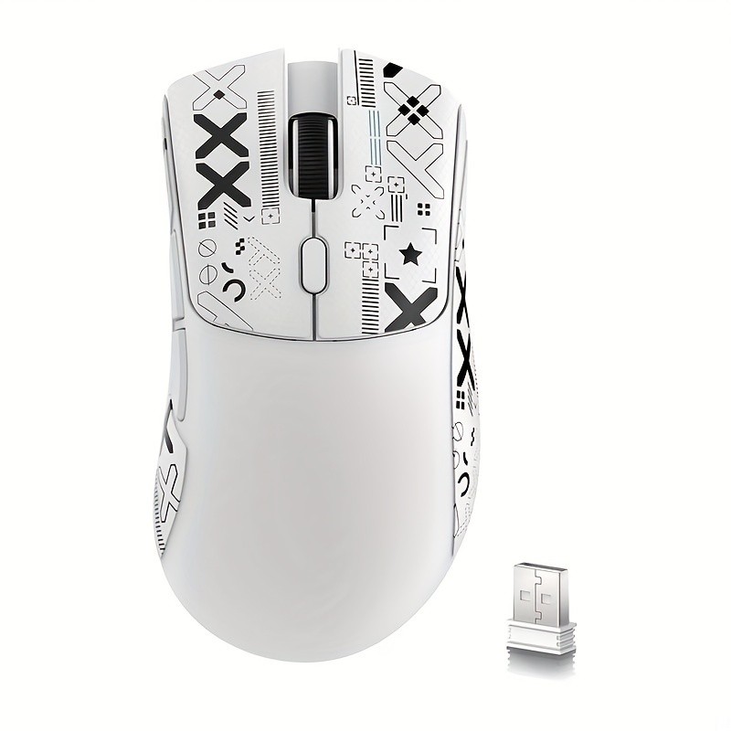 ATTACK SHARK R1 59G Wireless Gaming Mouse