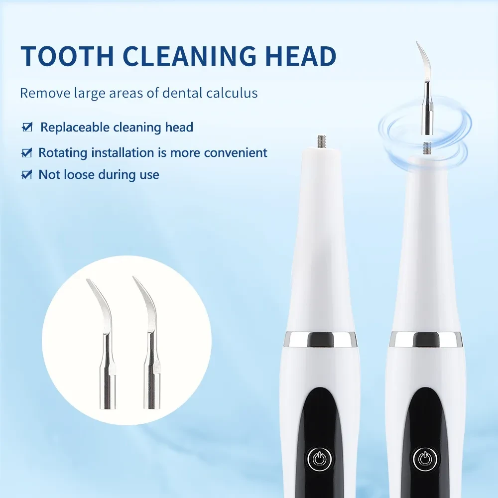 True Ultrasonic Scaler Tooth Whitening Device Smart