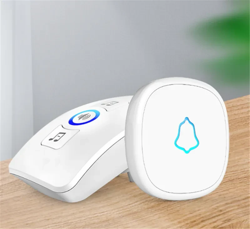 Doorbell Wireless Home Intelligent Remote Control Electronic Door Ling Super Long Distance