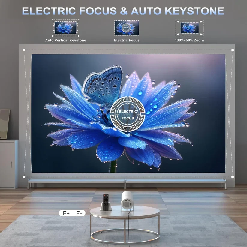 StoryVerse Projector  Magical Bedtime Stories Brought to Life