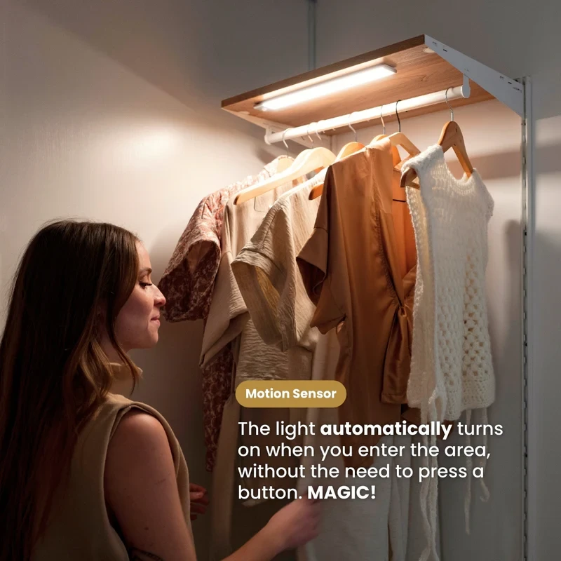 Movement 3.0 | Wireless Under Cabinet Lighting