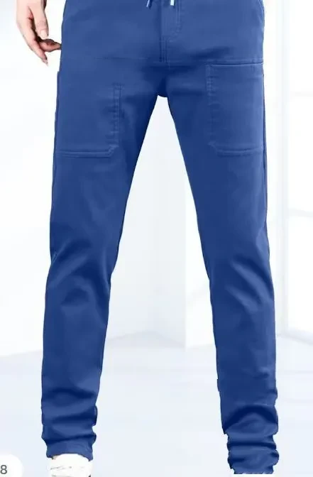 Multi-pocket Durable Cargo Pants