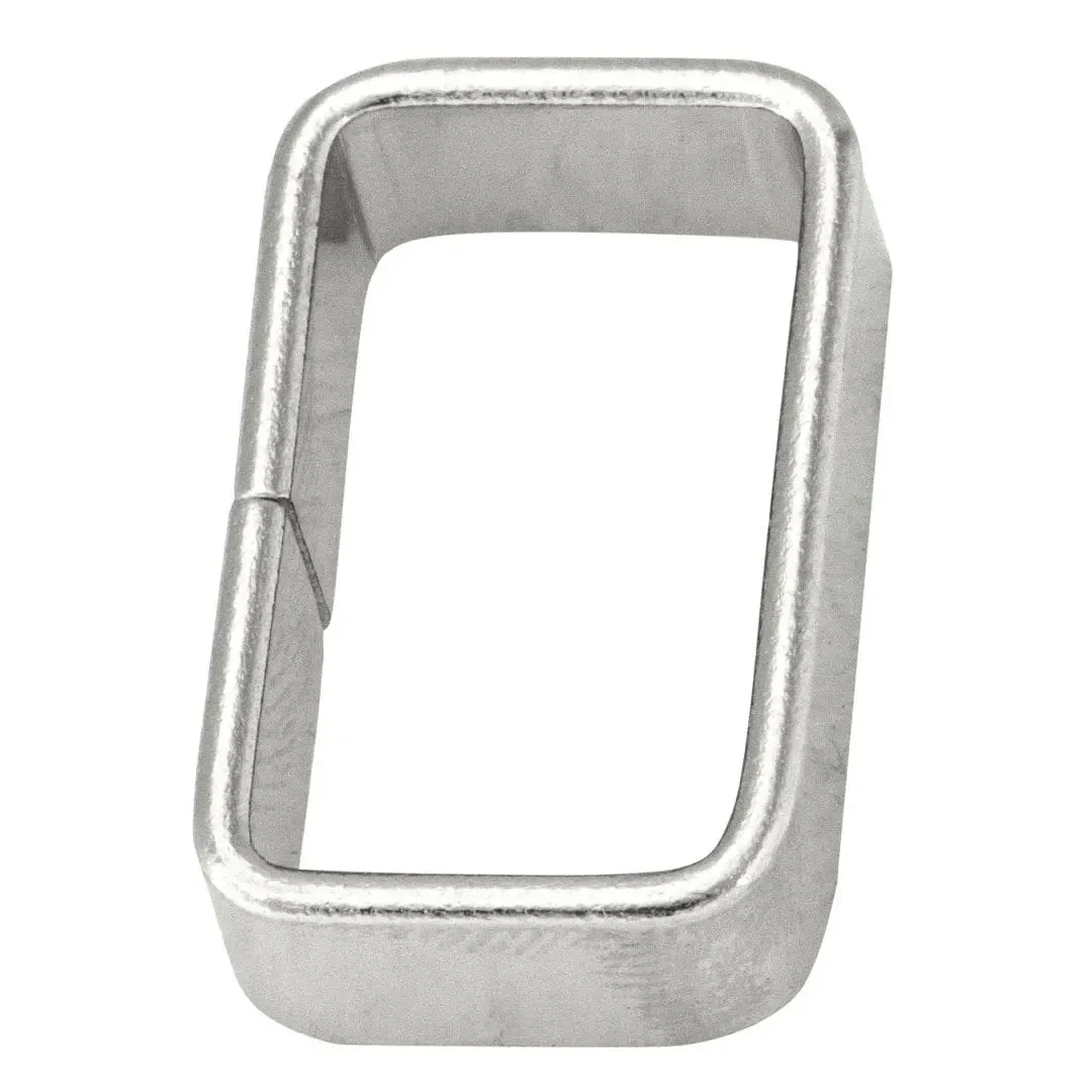 LOOP / KEEPER NICKEL PLATED