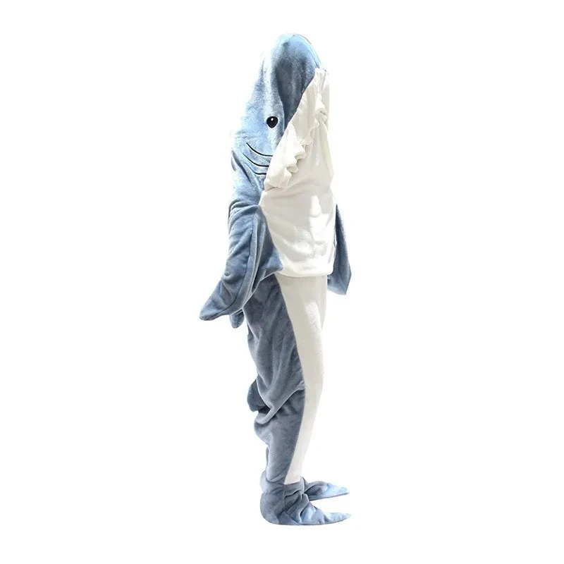 Sharkie Comfy Blanket