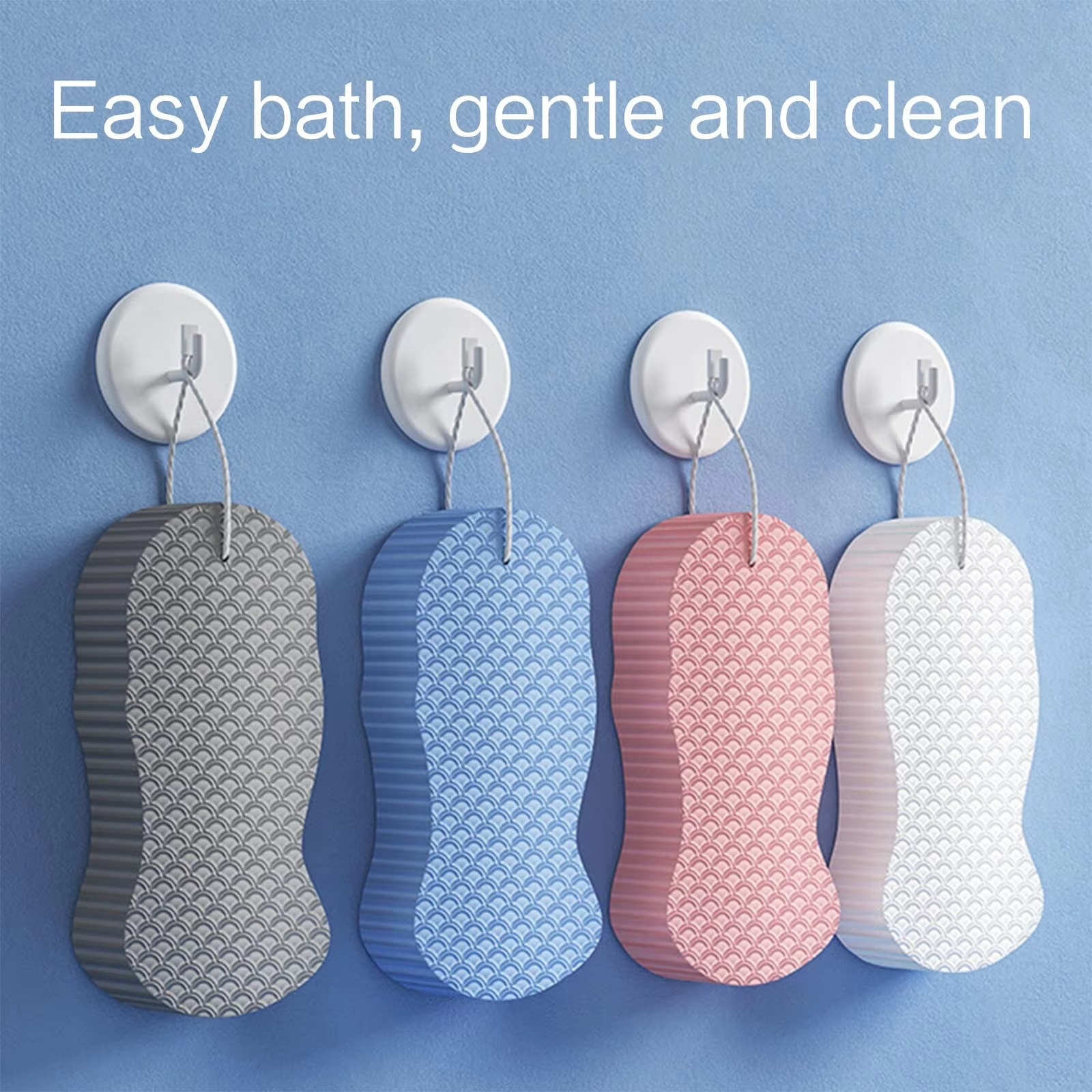 Magic Exfoliating Dead Skin Remover Sponge: The Ultimate Reusable Body Scrubber