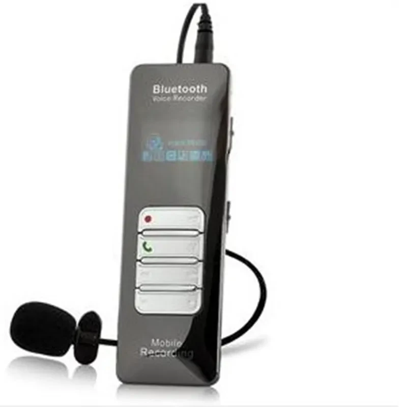 Office Home Phone Voice Activated Bluetooth Recorder