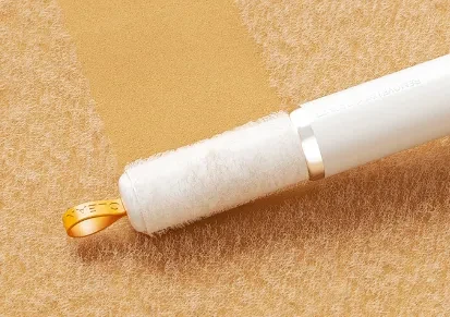 Two-in-one Portable Lent Remover Roller