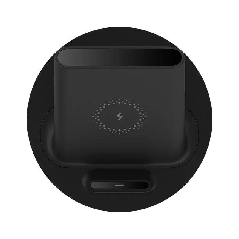 Wireless charger fast charge 20W horizontal and vertical