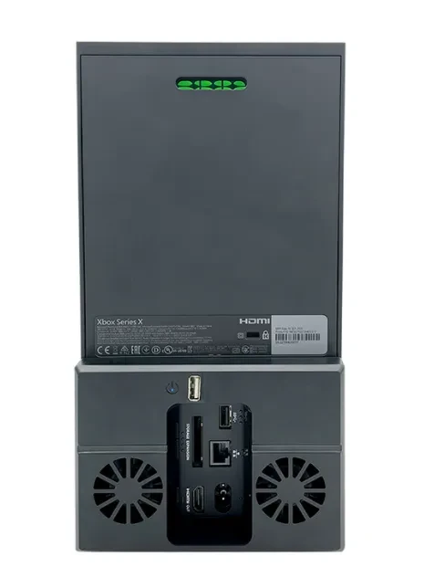 X Host Cooling Fan Rear Plug-in Fan