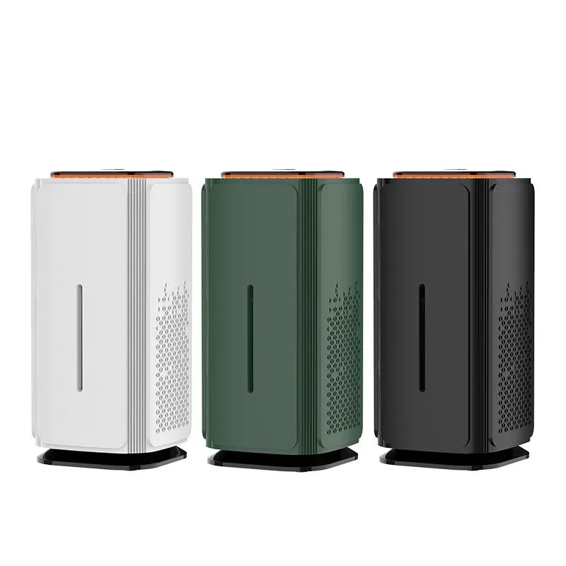 Latest China Fan Negative Ion Hepa Clean Air Purifier Machine for Car
