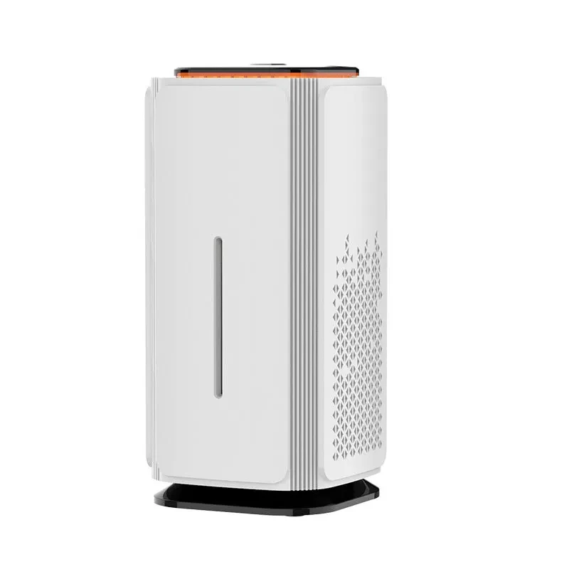 Latest China Fan Negative Ion Hepa Clean Air Purifier Machine for Car