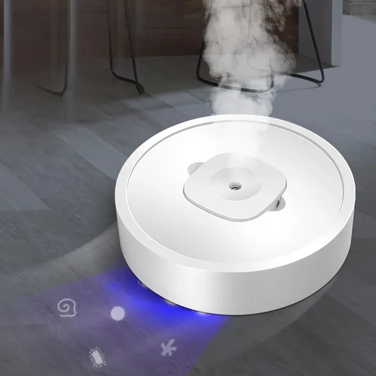Household Ultraviolet UV Sterilization Air Purifier