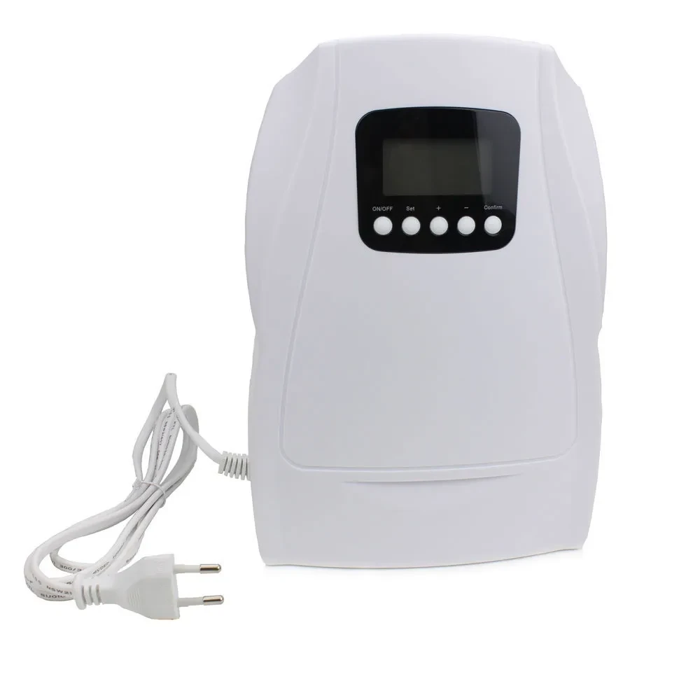 Intelligent timer air purifier