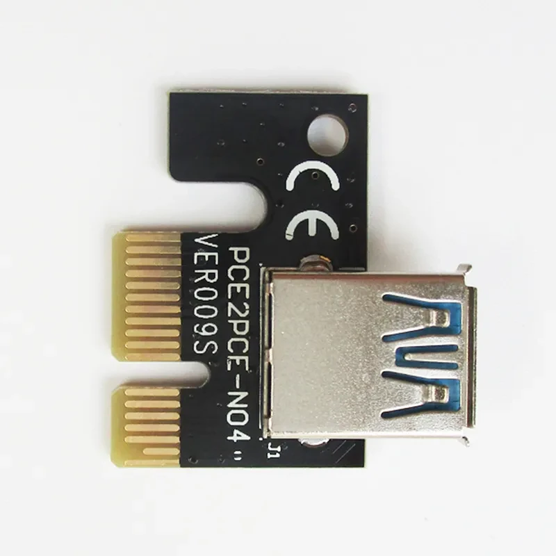 Video card extension cable