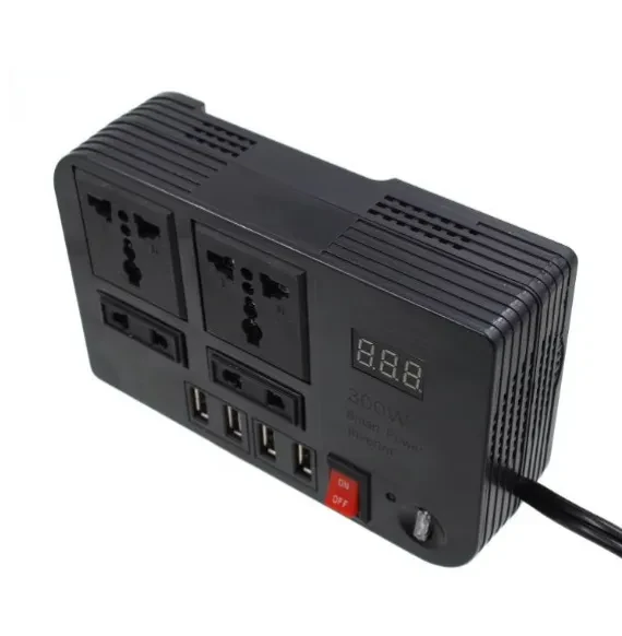 Universal Car Power Inverter