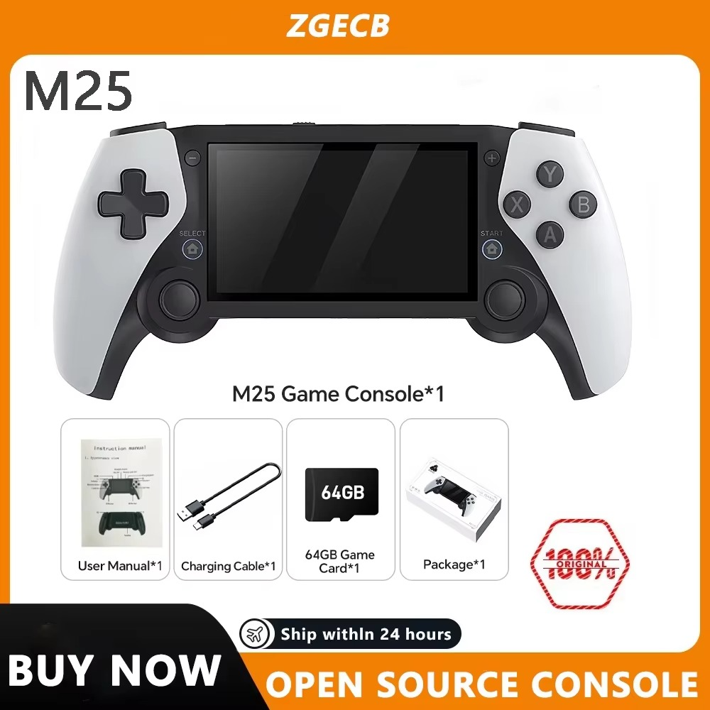 GiftsFinds Portable Mini Game Console  Built-in Retro Game