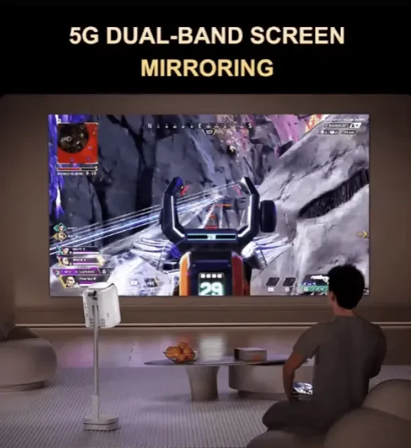 Full HD Smart Projector