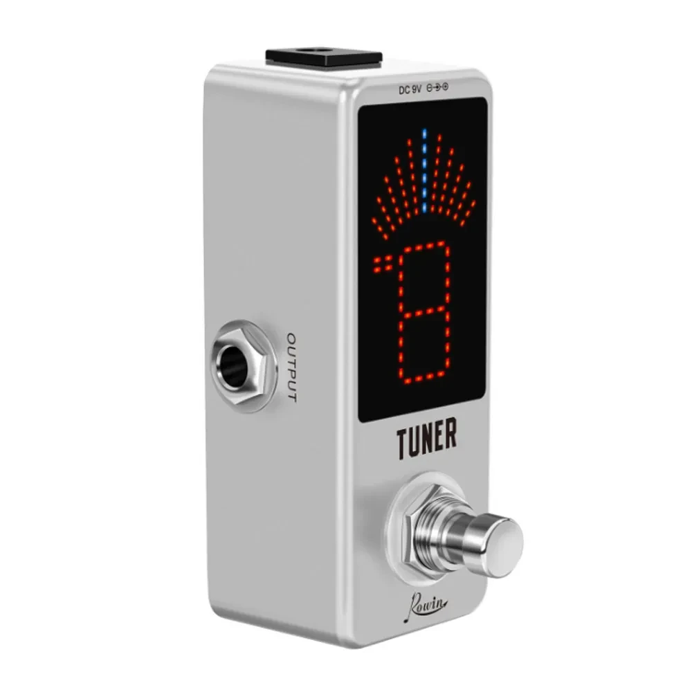 Electric Guitar Stompbox Overload FAZ Distortion Delay Delay Chorus Trill Reverb