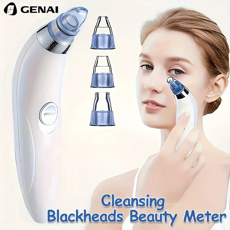 GENAI Blackhead Clean Beauty Meter Deep Pore Cleansing Made Simple