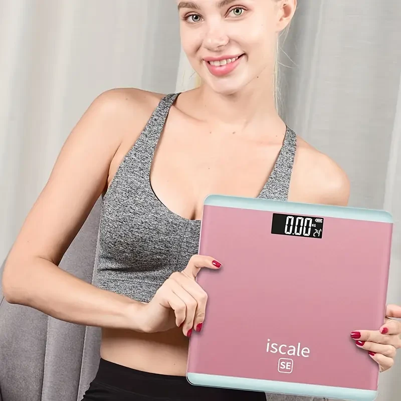 HOTU Smart Electronic Weight Scale Elegant, Accurate & Modern Health Tracking