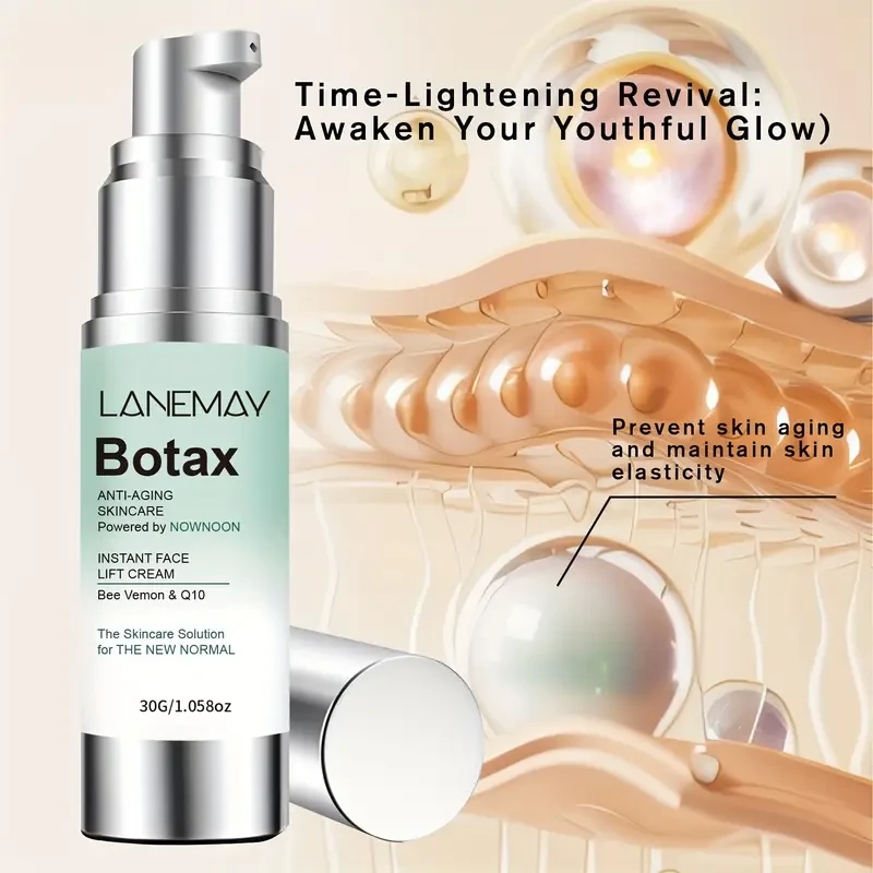 LANEMAY Instant Face Lift Cream Firming, Moisturising & Smoothing Appearance Care