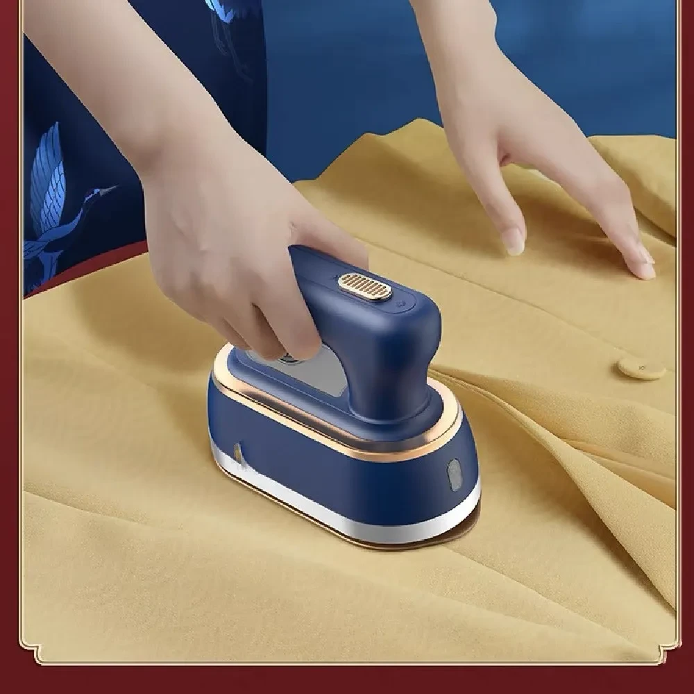 Handheld Garment Steamer Home Folding Portable