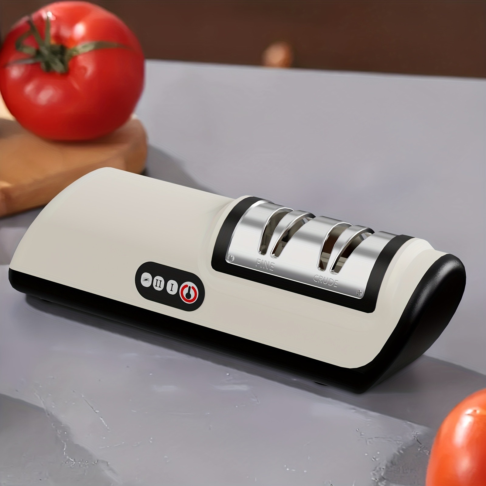 GENAI Professional Electric Sharpening Tool USB-C Fast Charging Precision for Every Blade