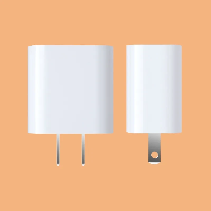 PD USB Plug -White 7593