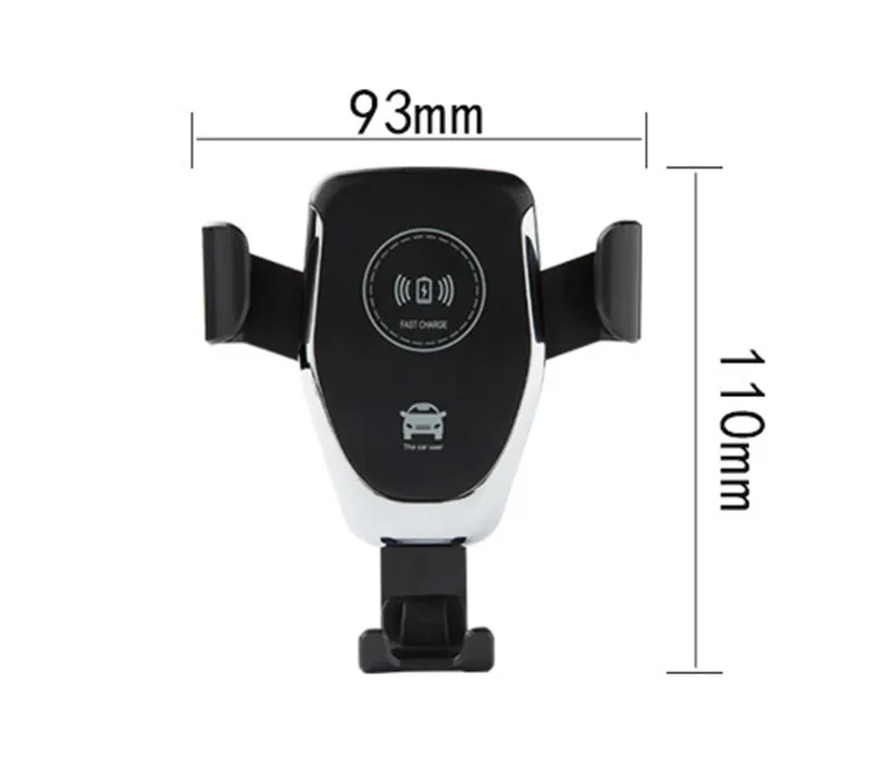 Description Material Plastic Product Attributes Ordinary, Magnetic Contains Package Size 250*250*60(mm) NoteNon-Apple branded products,Compatible with iPhone models    Specifications: Input: 9 (V) Output: 9 (V) Charging current: 1000 (mA) Interface: Micr