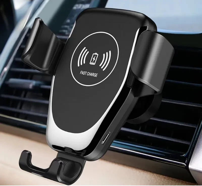 Description Material Plastic Product Attributes Ordinary, Magnetic Contains Package Size 250*250*60(mm) NoteNon-Apple branded products,Compatible with iPhone models Specifications: Input: 9 (V) Output: 9 (V) Charging current: 1000 (mA) Interface: Micr