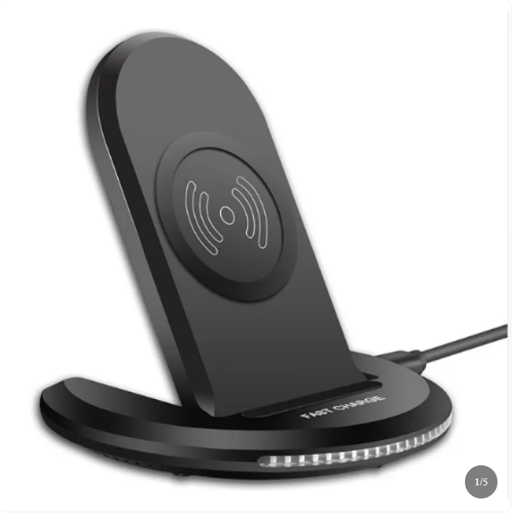 Mobile phone wireless charger bracket charger wireless charger fast charging wireless charger