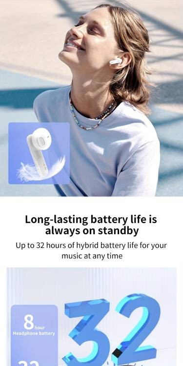 JBL WAVE FLEX True Wireless Earphones Semi-In-Ear Comfort, Clear Calls & High-Quality Sound for Everyday NZ Life