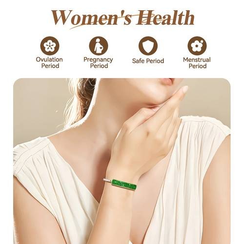 LIFEBEE New Fashion Smart Bracelet Lightweight, Stylish & Perfect for Women