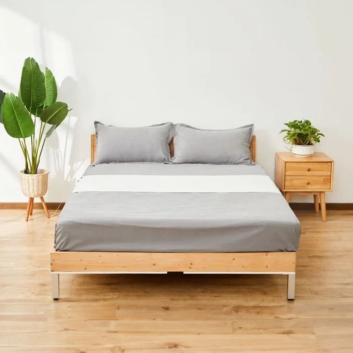 GroundingWell Bedsheet