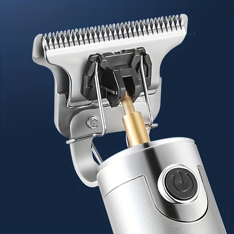 FEIYBA Professional Mens USB Shaver High-Capacity Battery Razor for Smooth, Clean & Effortless Grooming