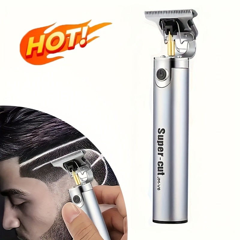 FEIYBA Professional Mens USB Shaver High-Capacity Battery Razor for Smooth, Clean & Effortless Grooming