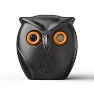 Smart Home Security Camera Motion Detection, Night Vision & Two-Way Audio