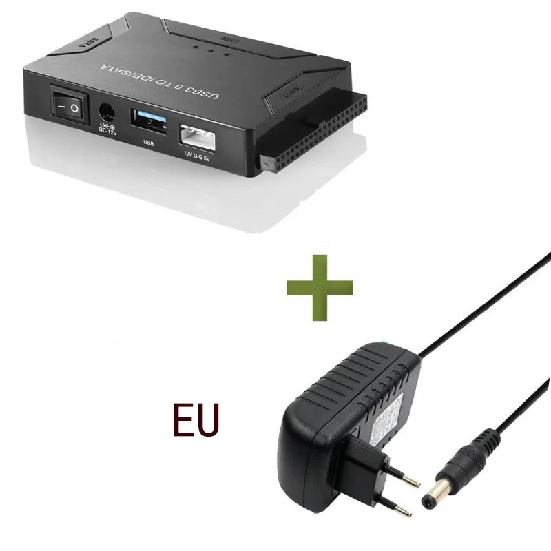 Three-purpose 25 35-inch Desktop Hard Disk Adapter