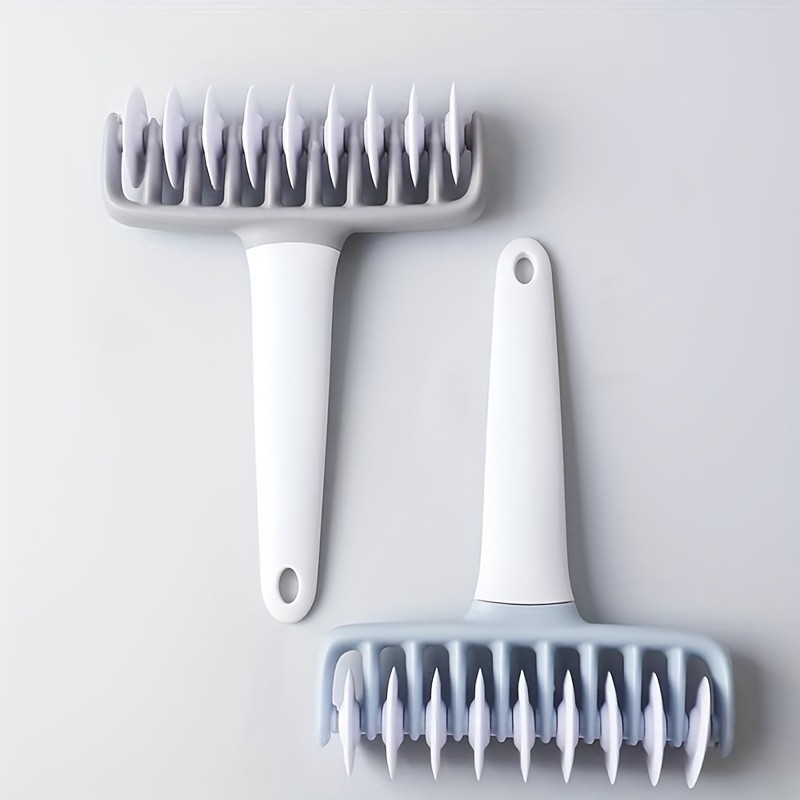 WIEZ Professional Pastry Wheel & Noodle Roller Durable Plastic Cutter for Dough, Pasta and Baking Prep