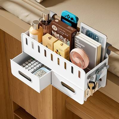 Household Hanging Storage Basket  Easy Daily Organisation for Any Space