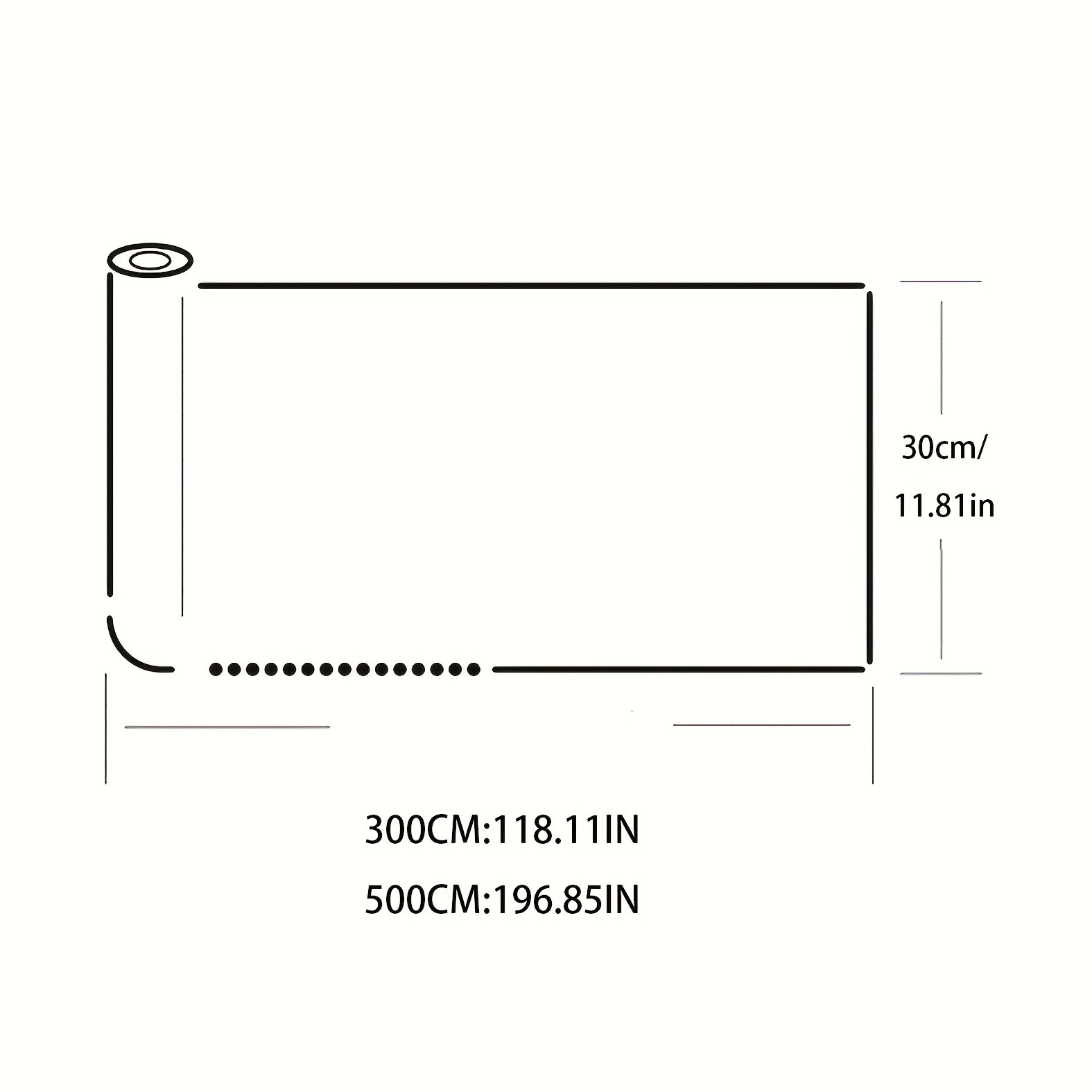 WIEZ EVA Cabinet & Shelf Mat Roll  Washable Non-Adhesive Diamond-Pattern Liner for Drawers, Fridges & Desktops