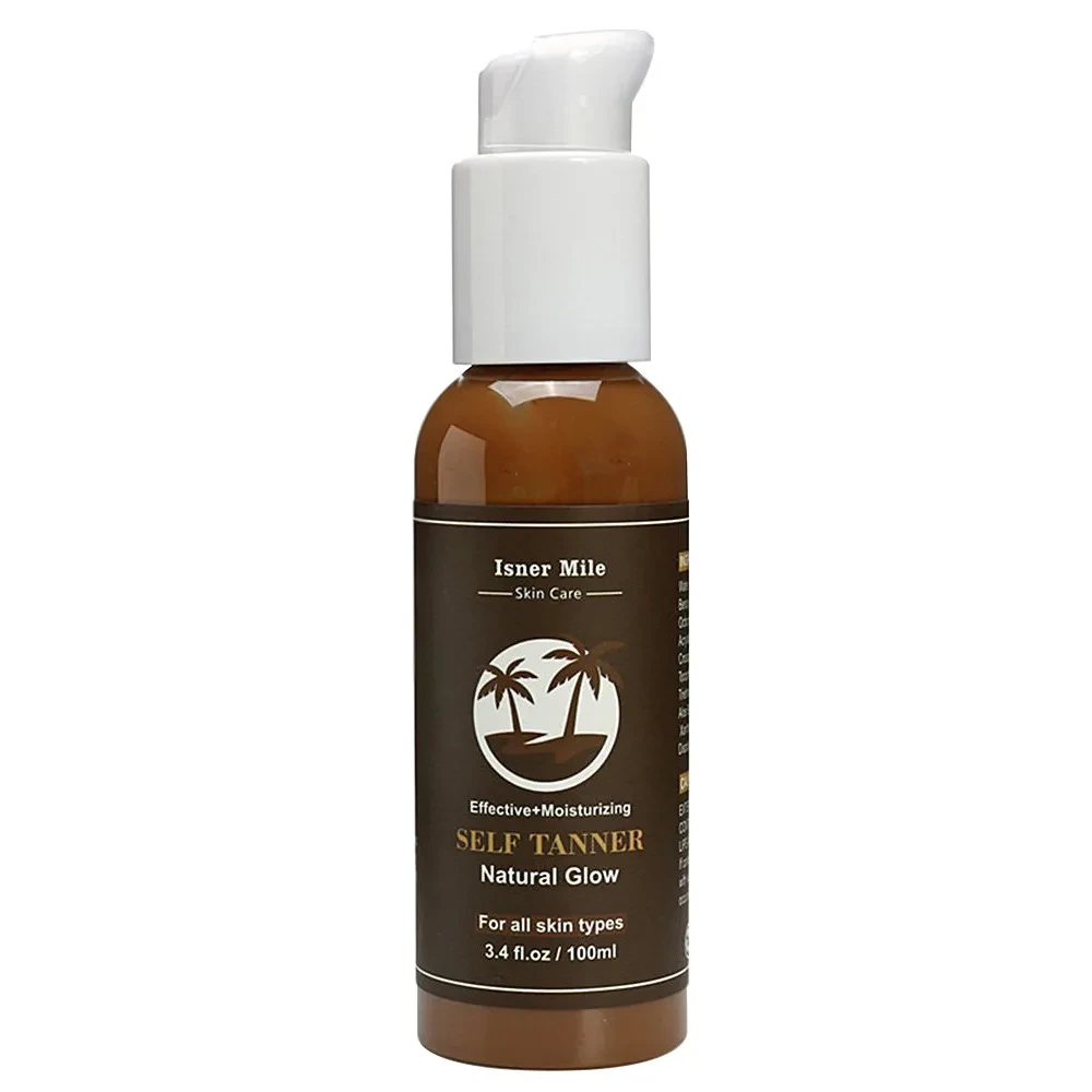 Isner Mile Self Tanner