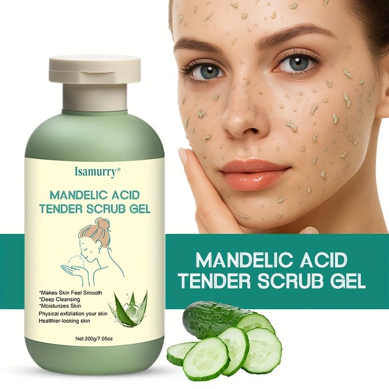 ISAMURRY Mandelic Acid Cleansing Gel
