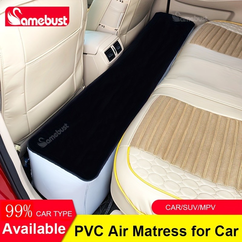 CAMEBUST Portable Inflatable Bed Mattress Car Rear Bed, Travel Bed, and Sofa Bed