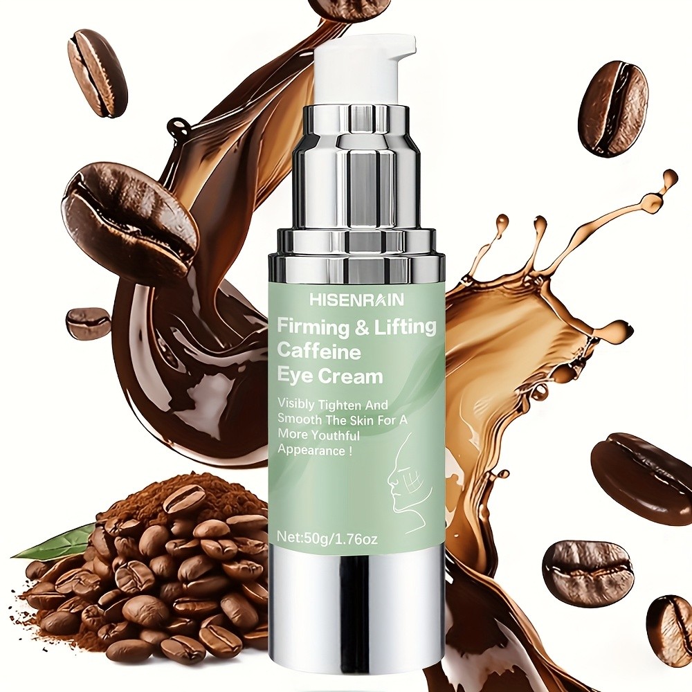 HISENRAIN Instant Firming & Hydrating Eye Cream