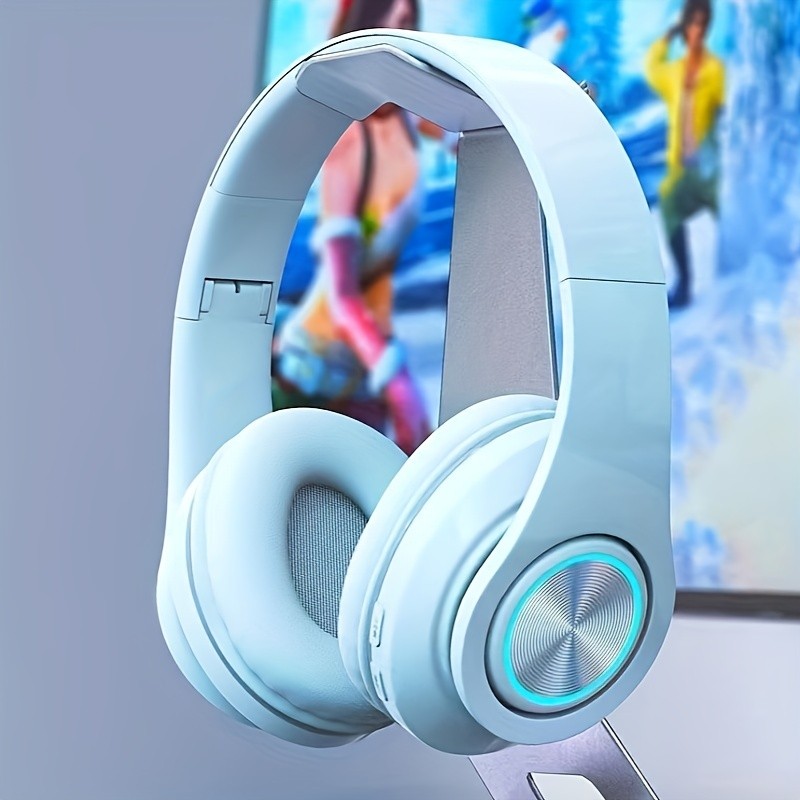 LAN XUN 39 Models Luminous Wireless Earphones