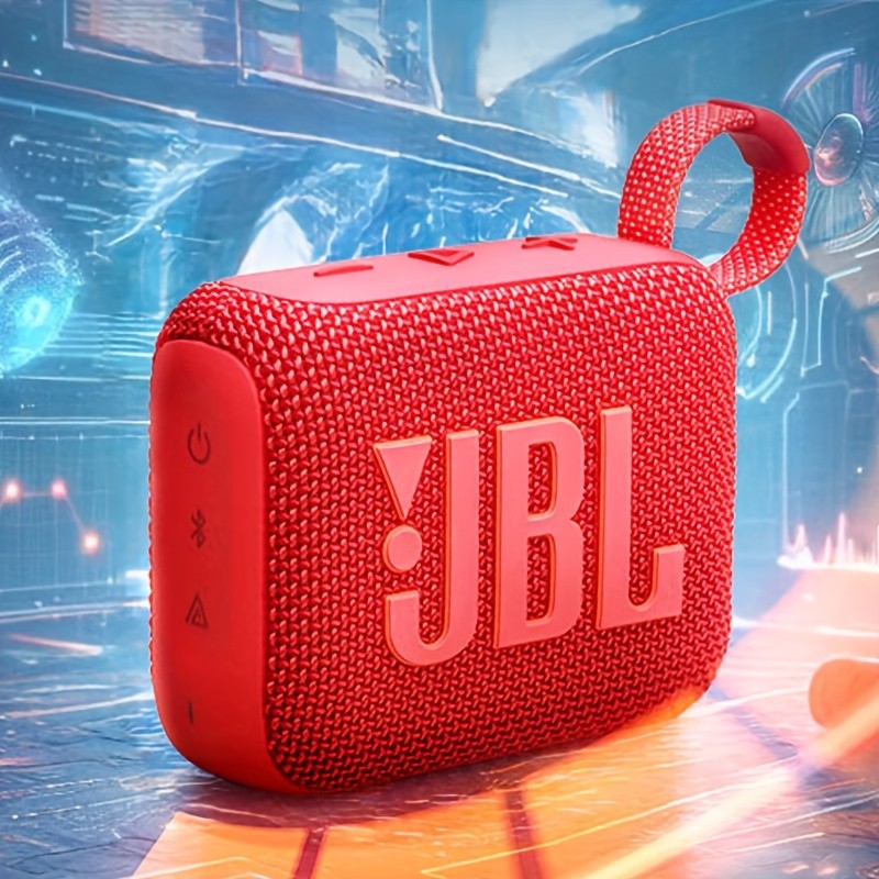 Compact Portable Bluetooth Speaker Powerful Sound Anywhere