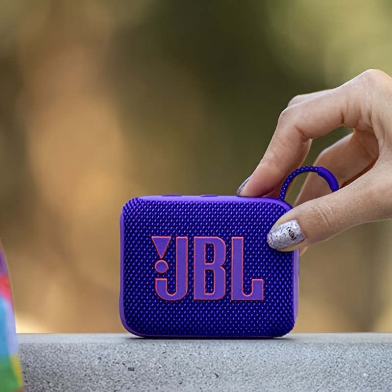 Compact Portable Bluetooth Speaker Powerful Sound Anywhere